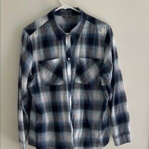 Eddie Bauer, women’s shirt, size XL